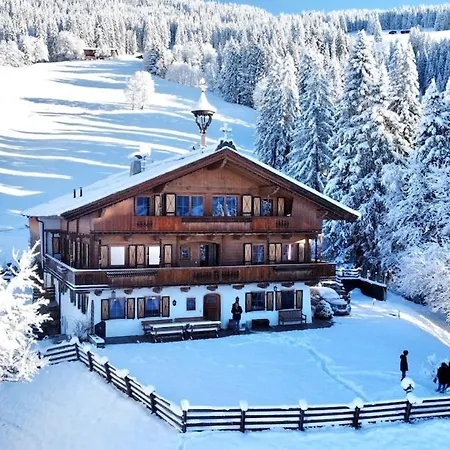 Kirchberg Finest - Bauernhof In Den Kitzbuehler Alpen Casa de Férias *