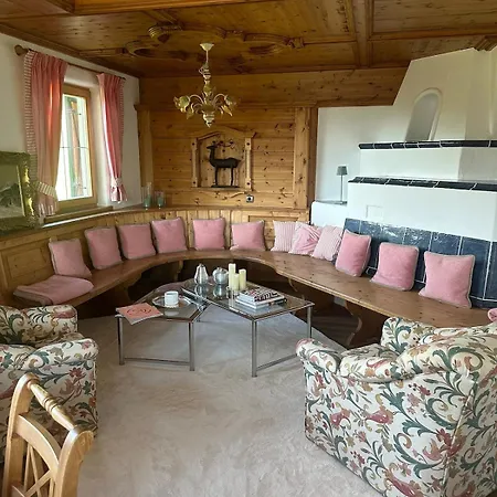 Kirchberg Finest - Bauernhof In Den Kitzbuehler Alpen Casa de Férias *