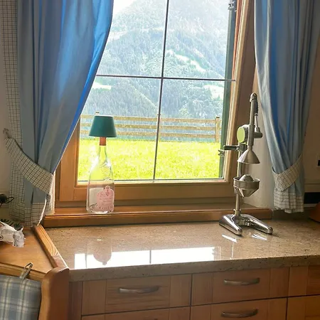 Casa de Férias Kirchberg Finest - Bauernhof In Den Kitzbuehler Alpen