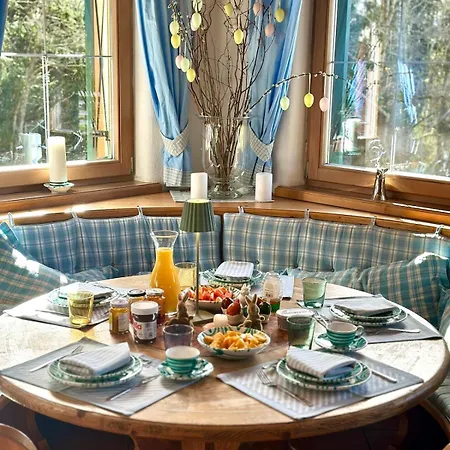 Casa de Férias Kirchberg Finest - Bauernhof In Den Kitzbuehler Alpen