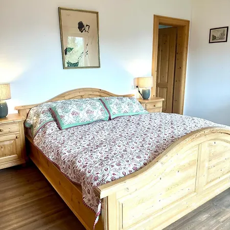 Casa de Férias Kirchberg Finest - Bauernhof In Den Kitzbuehler Alpen